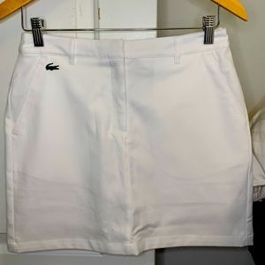 Lacoste sport Women’s Golf Skort